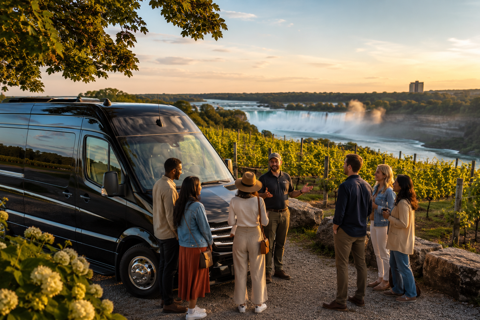 Sustainable Small-Group Toronto–Niagara Tours: How to Support Local Businesses and Avoid the Crowds