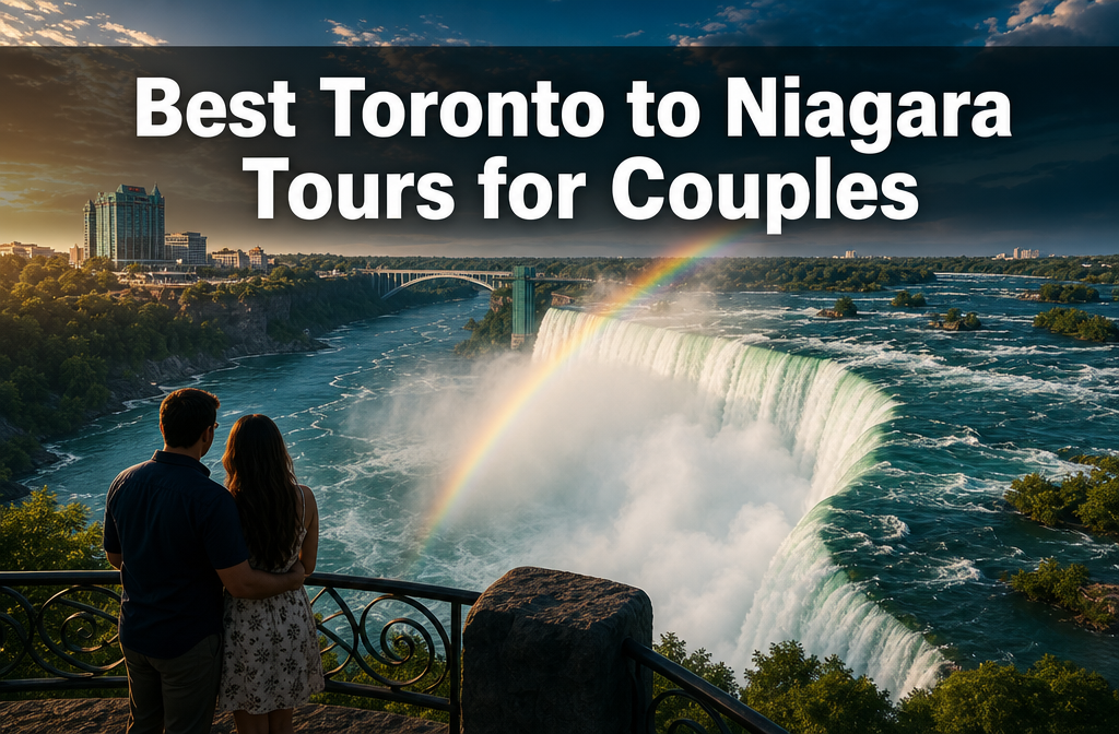 Best Toronto to Niagara tours for couples: romantic, scenic, and stress-free day trip options