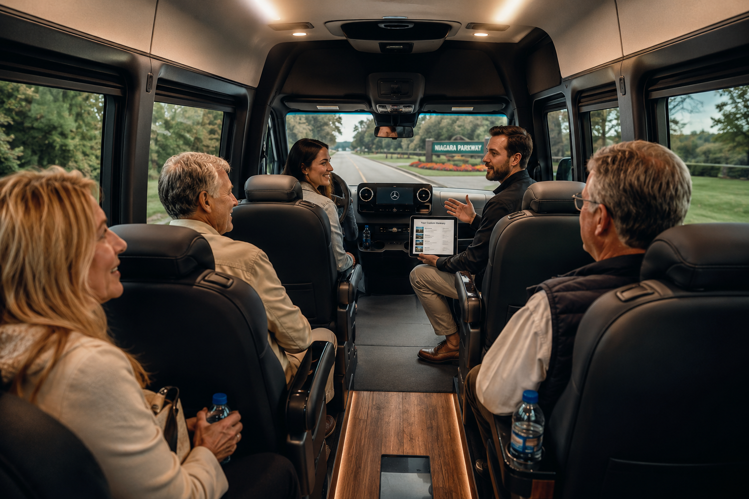 Comparing Comfort, Flexibility, and Experience Quality