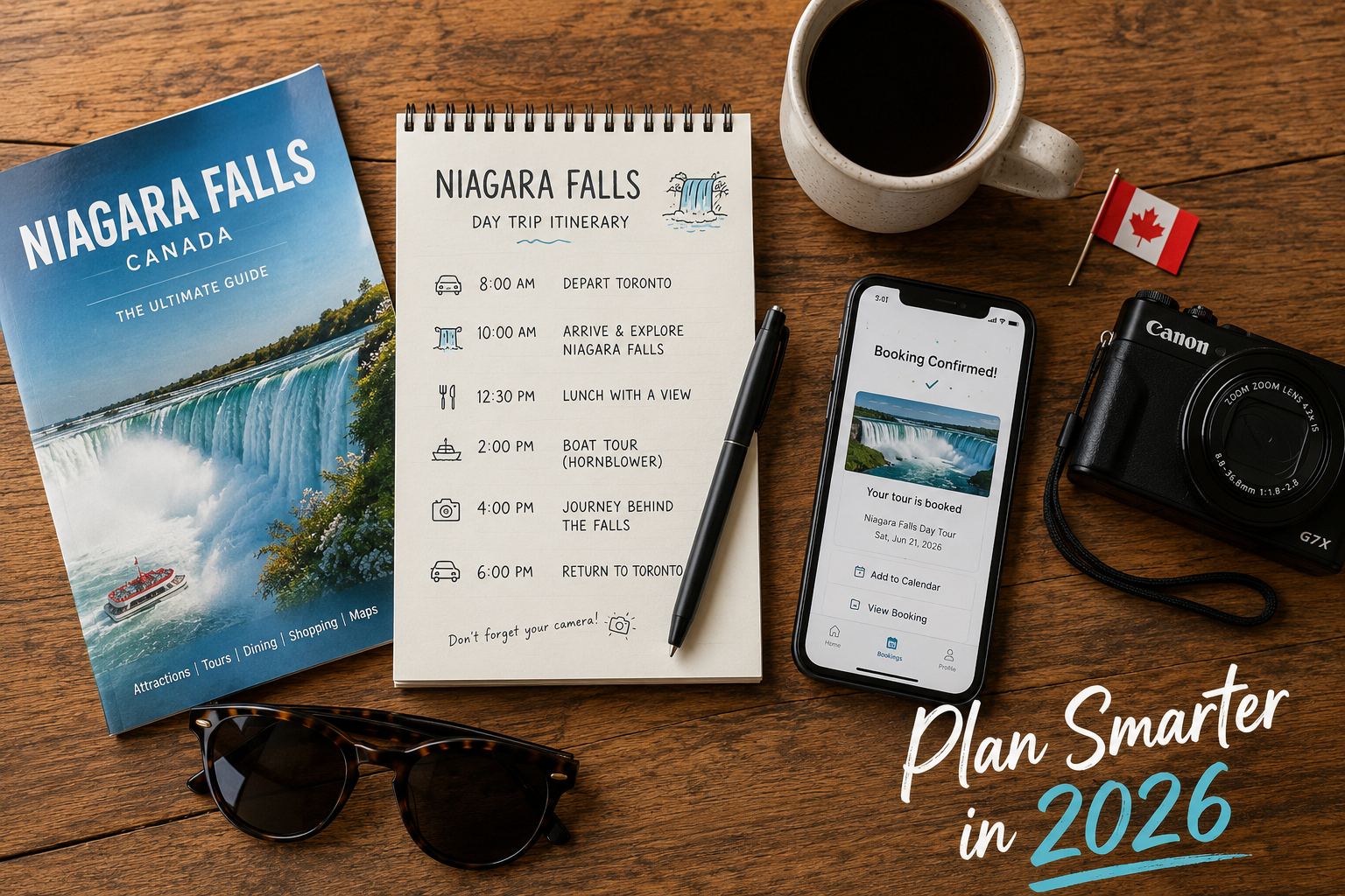 Practical Booking Decisions for a Smoother 2026 Day Trip