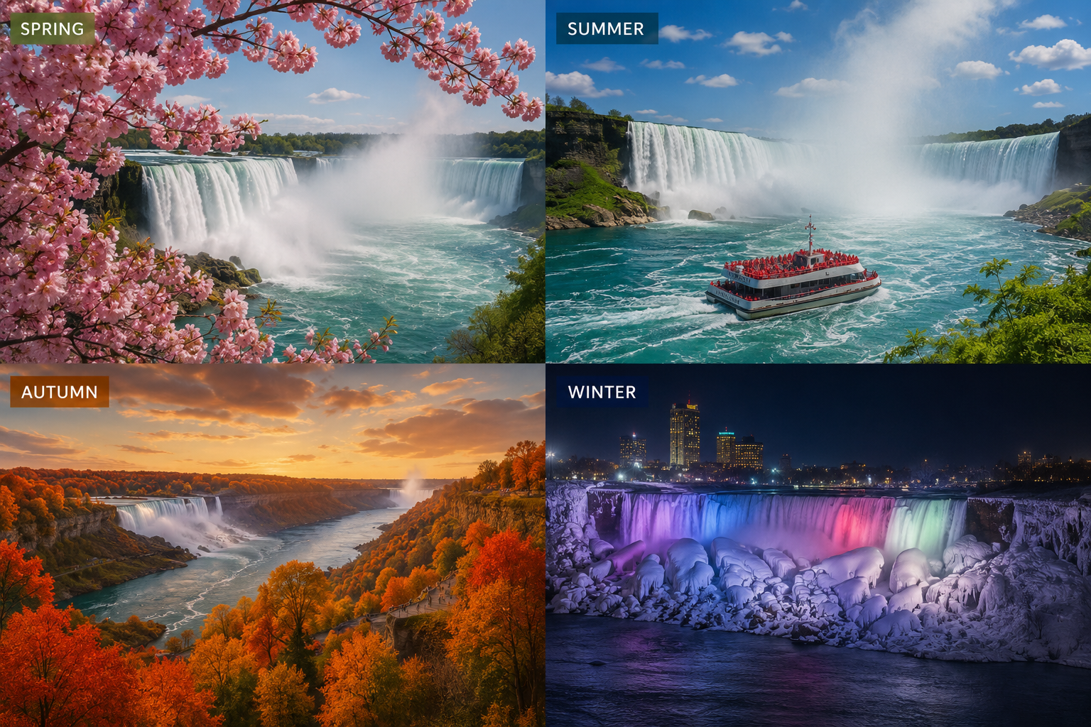 Seasonal Planning: When to Visit and What to Expect