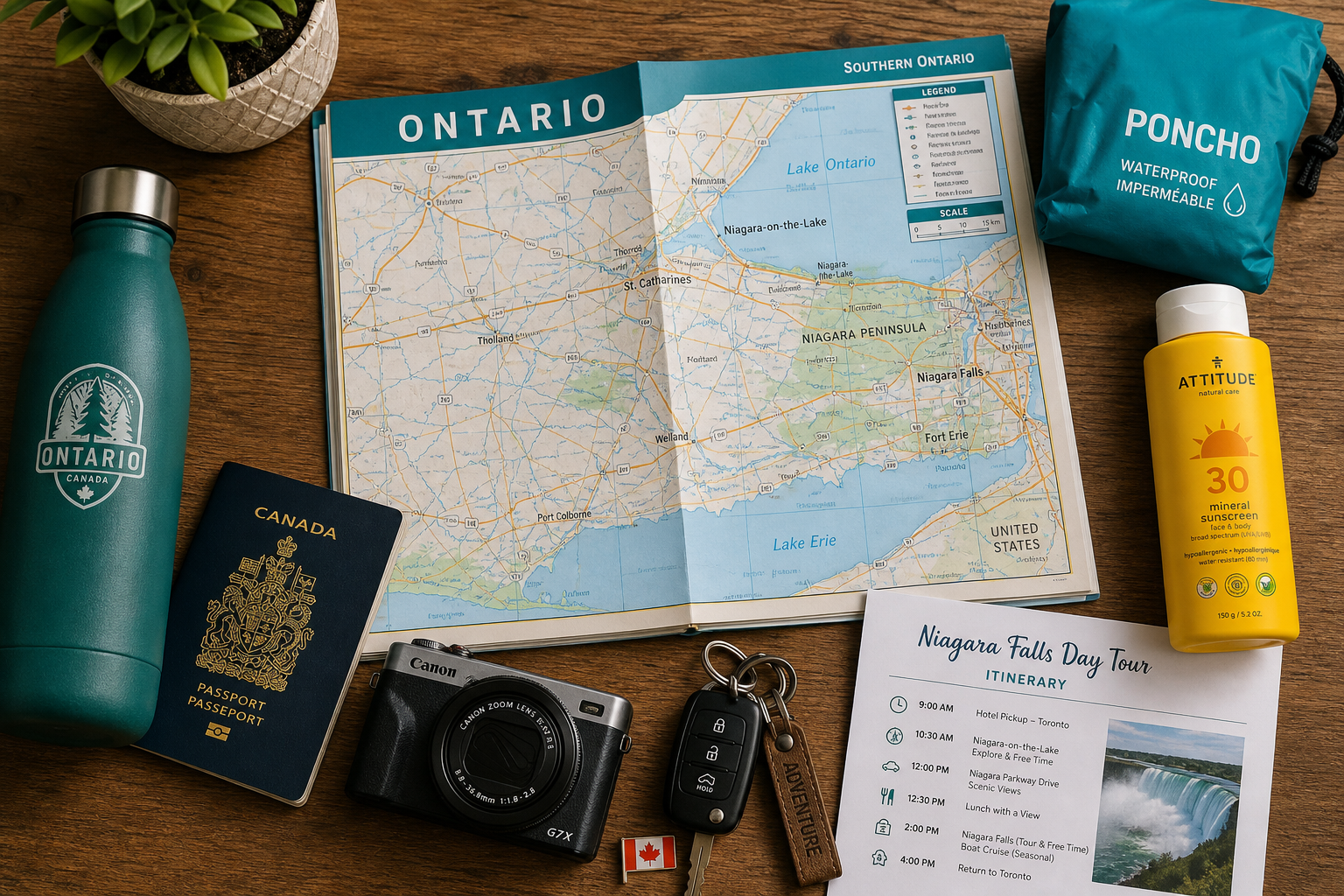 Making the Most of Your Escape: Itinerary Ideas and Insider Tips