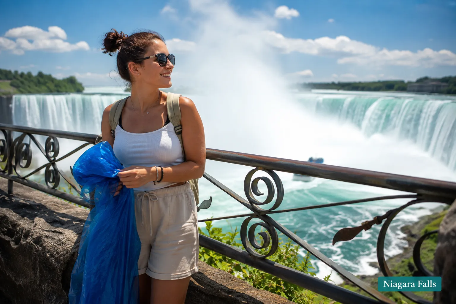 Queen Tour Niagara Falls Weather and What to Wear